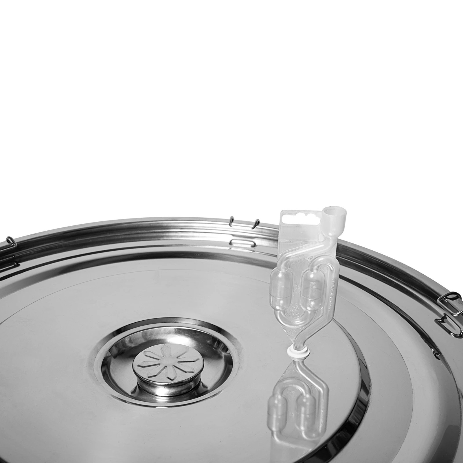 Nerūsējošs raudzēšanas trauks 161 l