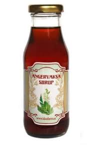 Vīgriezes sīrups 200 ml