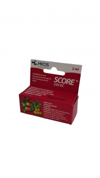 Score 250EC 2ml fungicīds