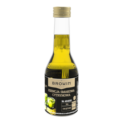 Garšas esence Citrons 20ml