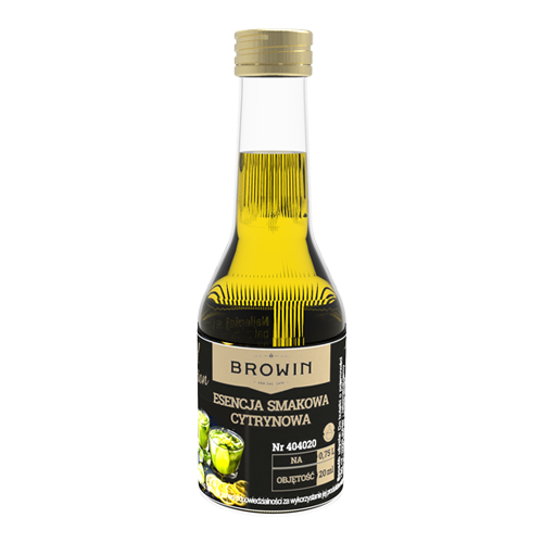 Garšas esence Citrons 20ml