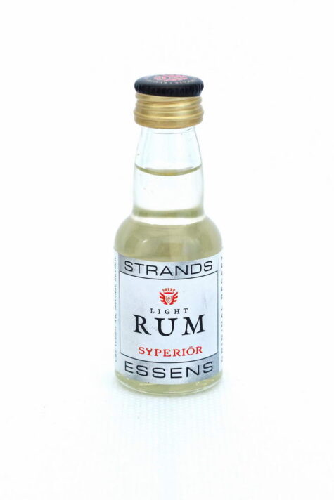 Garšas esence Light Rum 25 ml