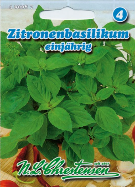 Citronu baziliks