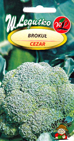 Brokoļi Cezar 2 g