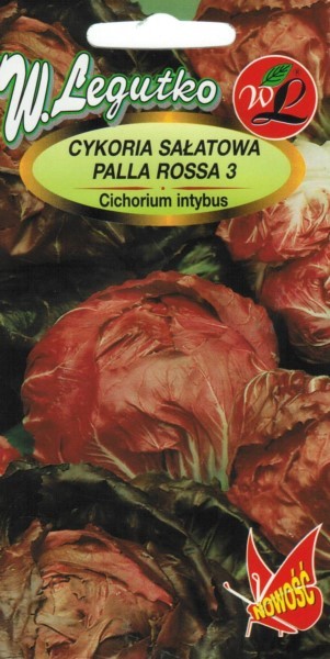 Cigoriņi Palla rossa 3 0,5g