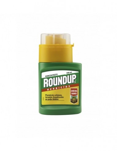 Roundup G 140ml koncentrāts