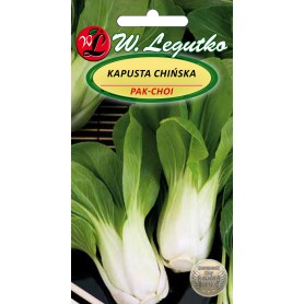 Ķīnas kāpostu veids Pac Choi 1 g