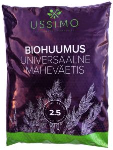 Biohumuss 2,5L