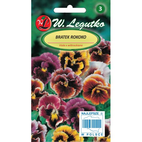 Atraitnīte Rococo maisījums 0,4g