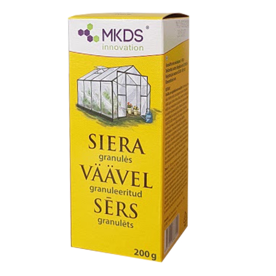 Sērs 200g