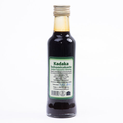 Kadiķu balsamico 200ml