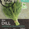 BIO Dārza dilles 5 g VOLLI