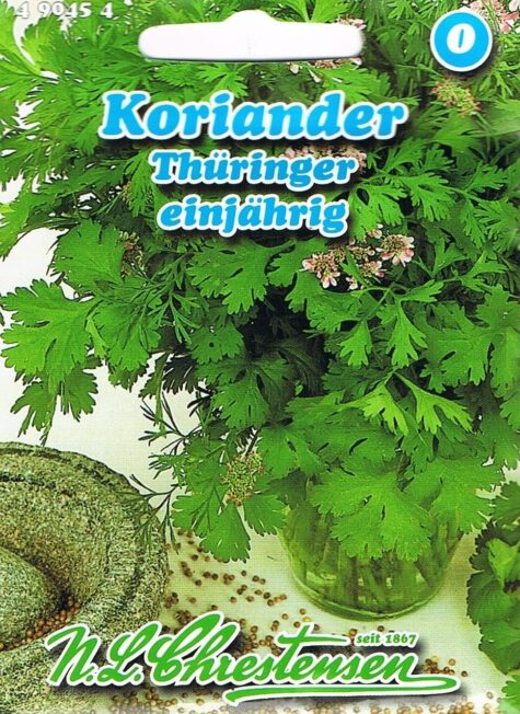 Koriandrs Thüringer