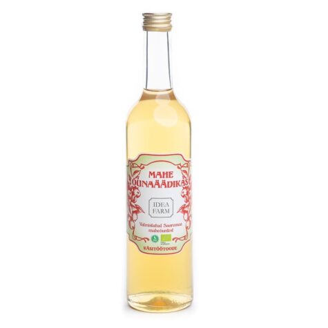 Ekoloģisks ābolu etiķis 500 ml