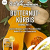Muskata ķirbis Orange Nut F1 S