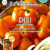 Čili pipars Habanero Orange S