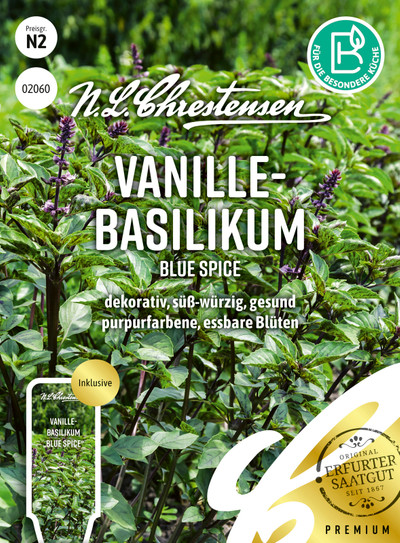 Baziliks Blue Spice S