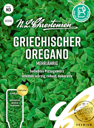 Oregano Griechischer S