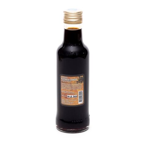 Kadiķu sīrups Saaremaa 200 ml