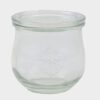 WECK burka Tulip Jar ar vāku 370 ml