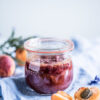 WECK burka Tulip Jar ar vāku 370 ml