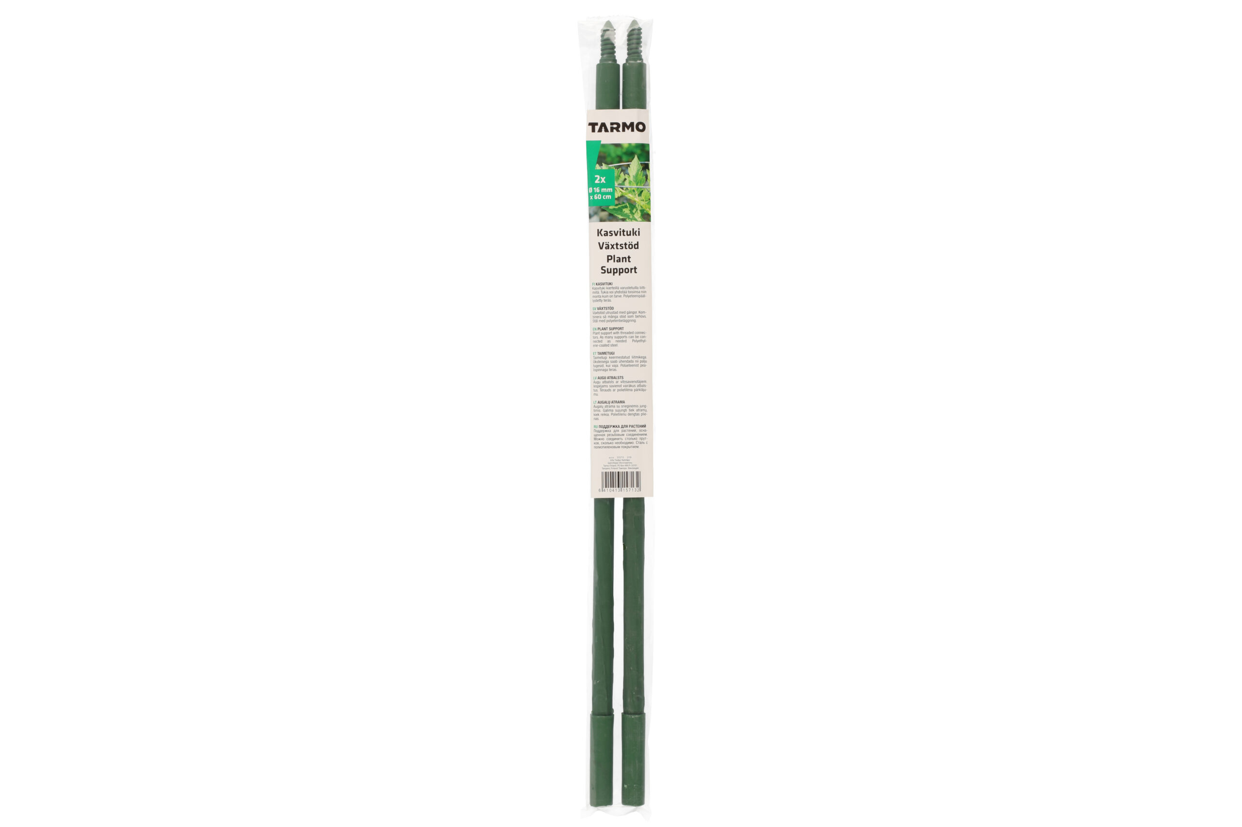 Augu balsts 60 cm Ø 16 mm 2 gab.