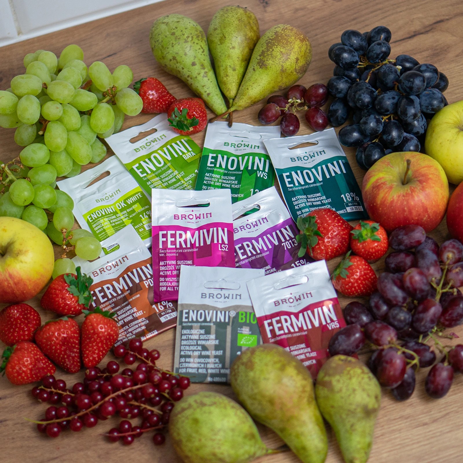 Vīna raugs Fermivin LS2 7 g