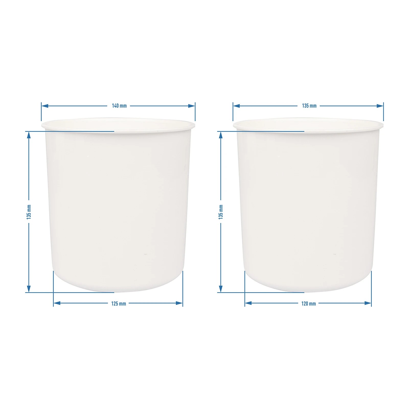 Jogurta pagatavošanas ierīce ar termostatu 1,5 l