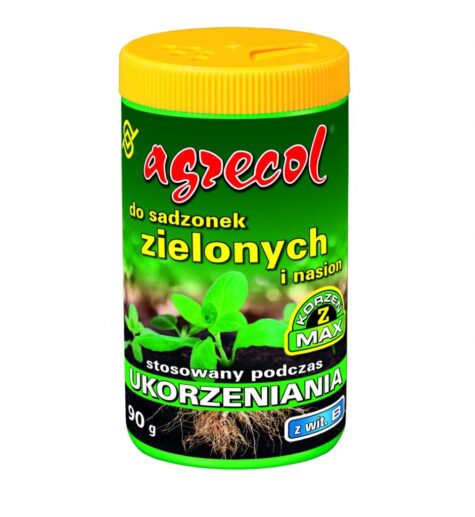 Apsakņotājs dēstiem un sēklām Agrecol 90g