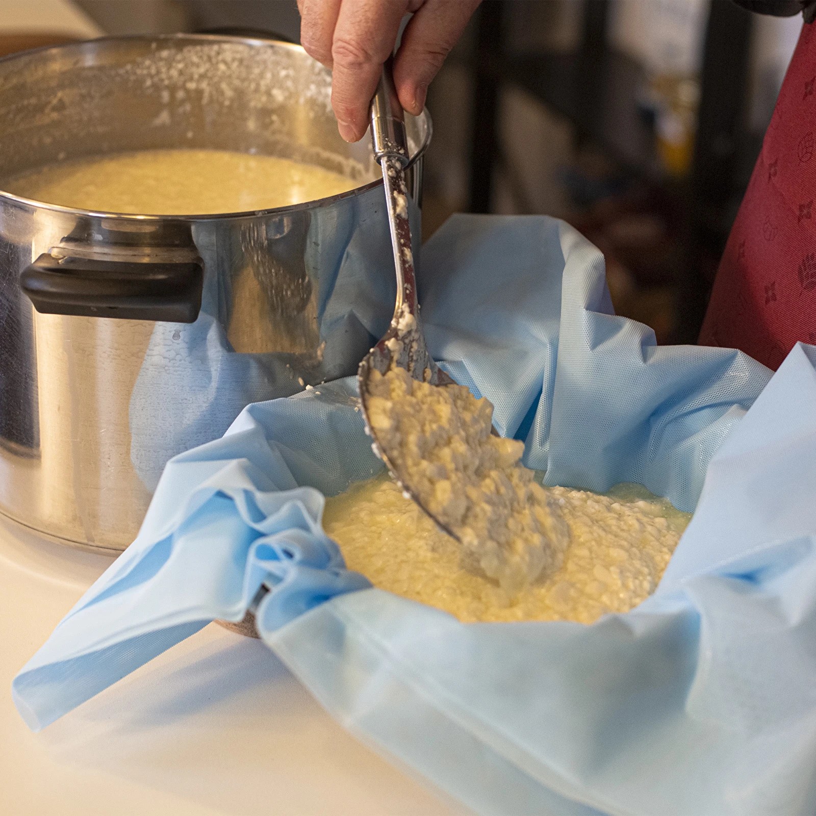 Siera audums 36x32x45cm 5 gab.