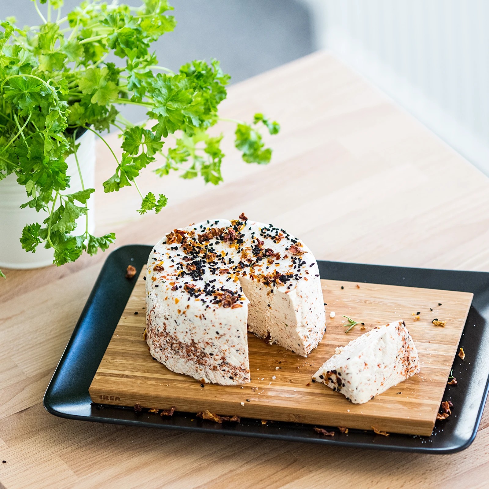 Šķidrs siera ferments 50 ml