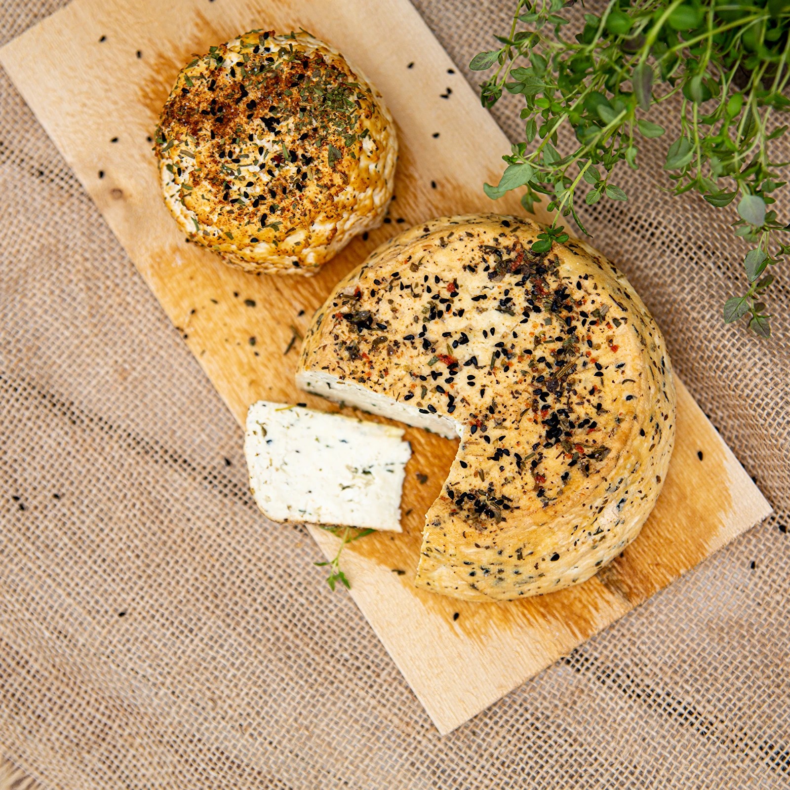 Šķidrs siera ferments 50 ml