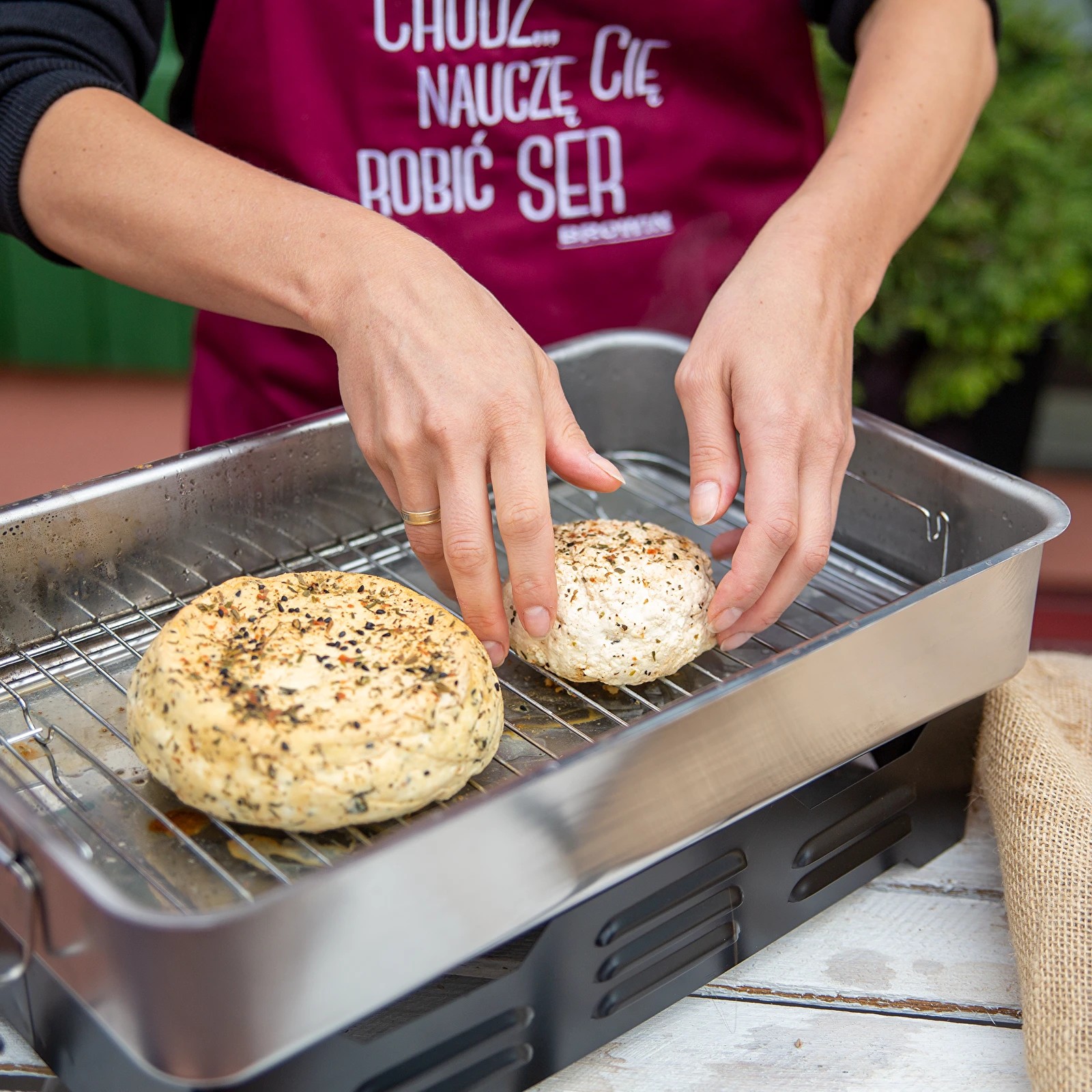 Šķidrs siera ferments 50 ml