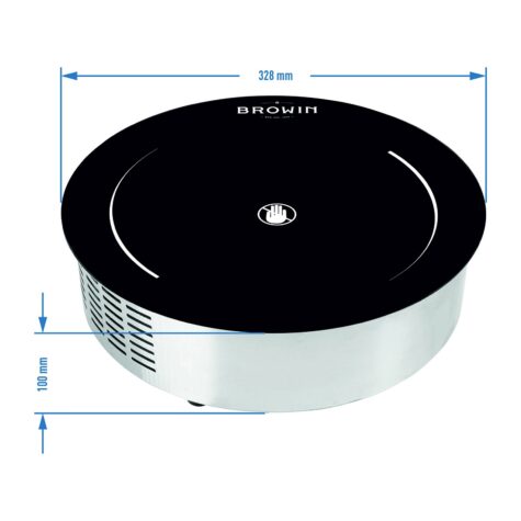 Keramikas plīts 3200 W
