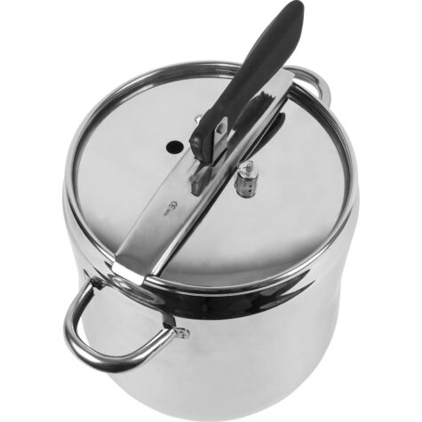 Destilētājs-spiediena katls 2in1 12L