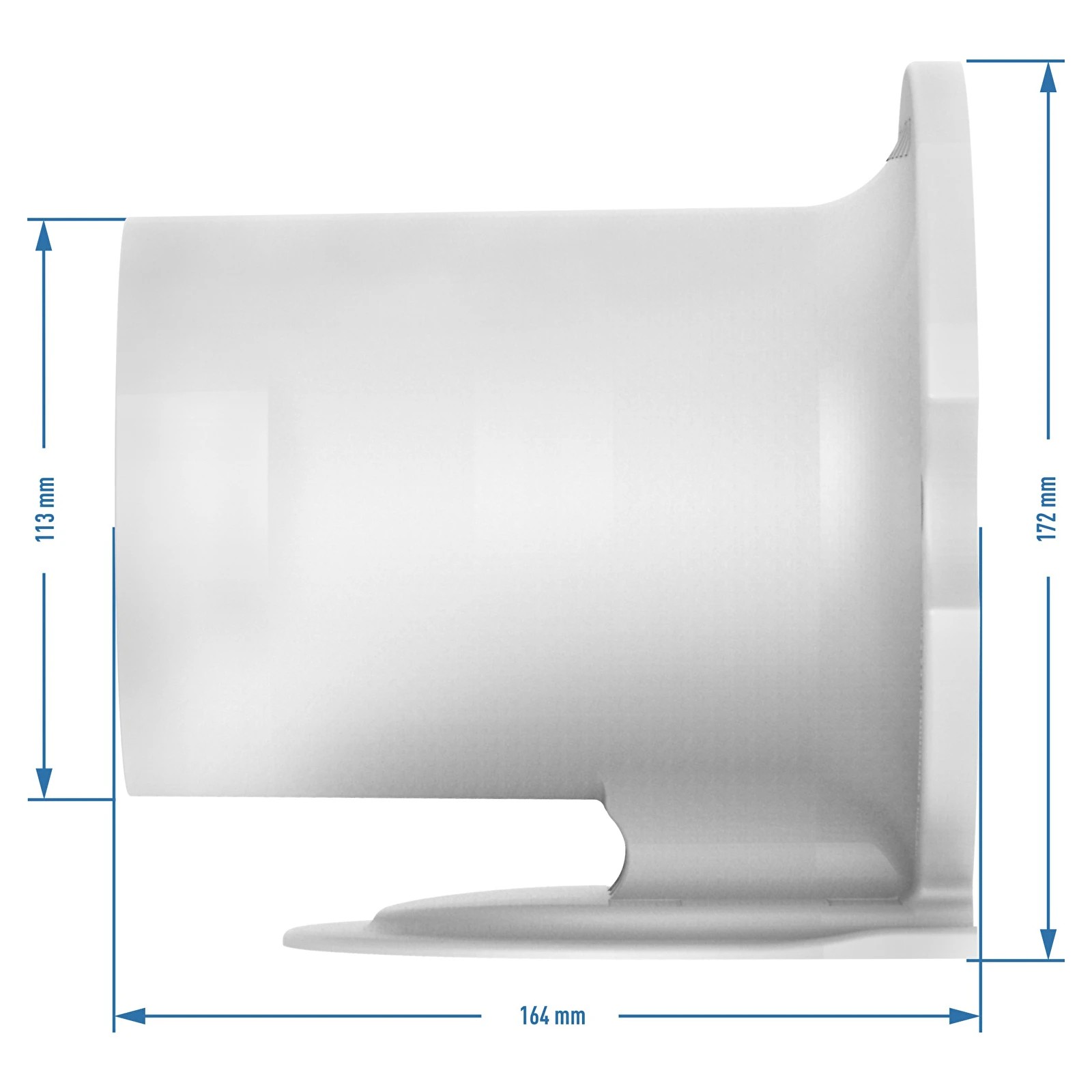 Aplikators desu tīkliņiem Ø11 cm