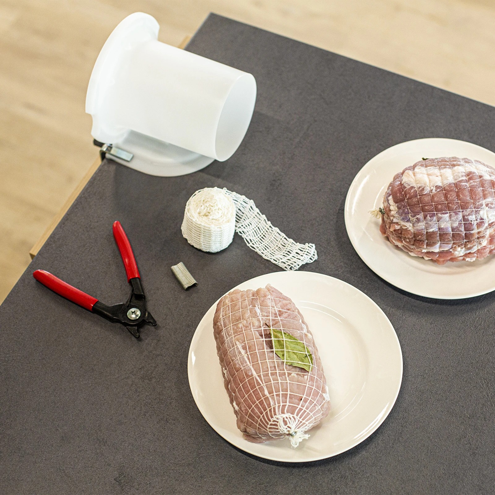 Aplikators desu tīkliņiem Ø11 cm