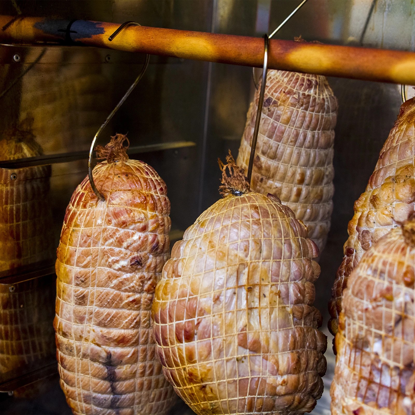 Gaļas tīkls 12,5cmx5m 220°C