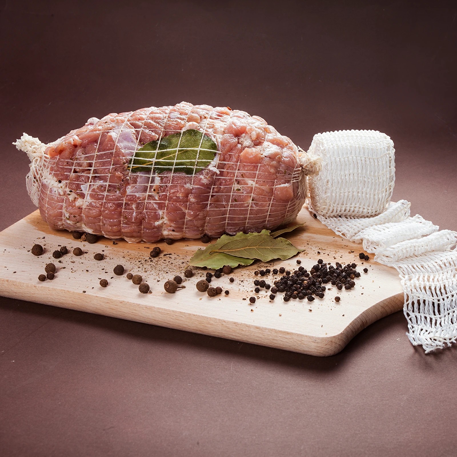 Gaļas tīkls (220°C) 15cmx5m