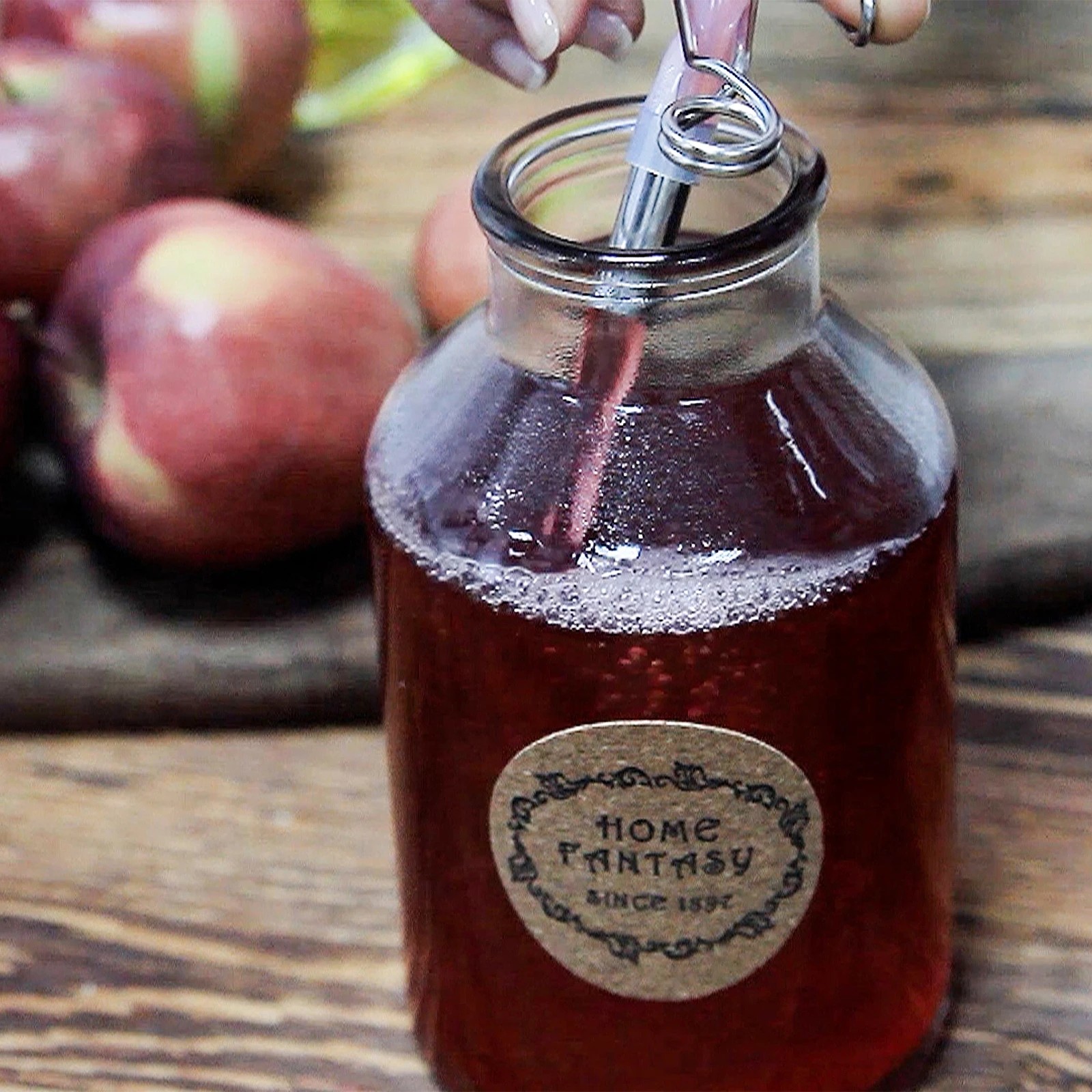 Tvaika sulu spiede 8l