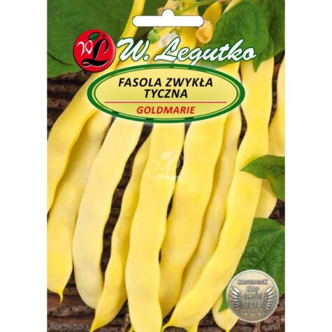 Kāršu pupiņas Goldmarie 10g S