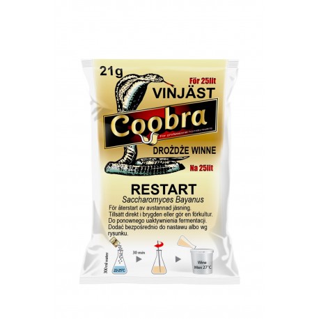 Restart Coobra 21 g