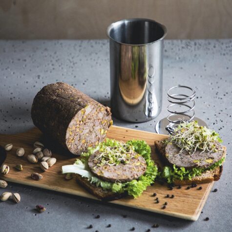 Šķiņķa prese 1,5 kg