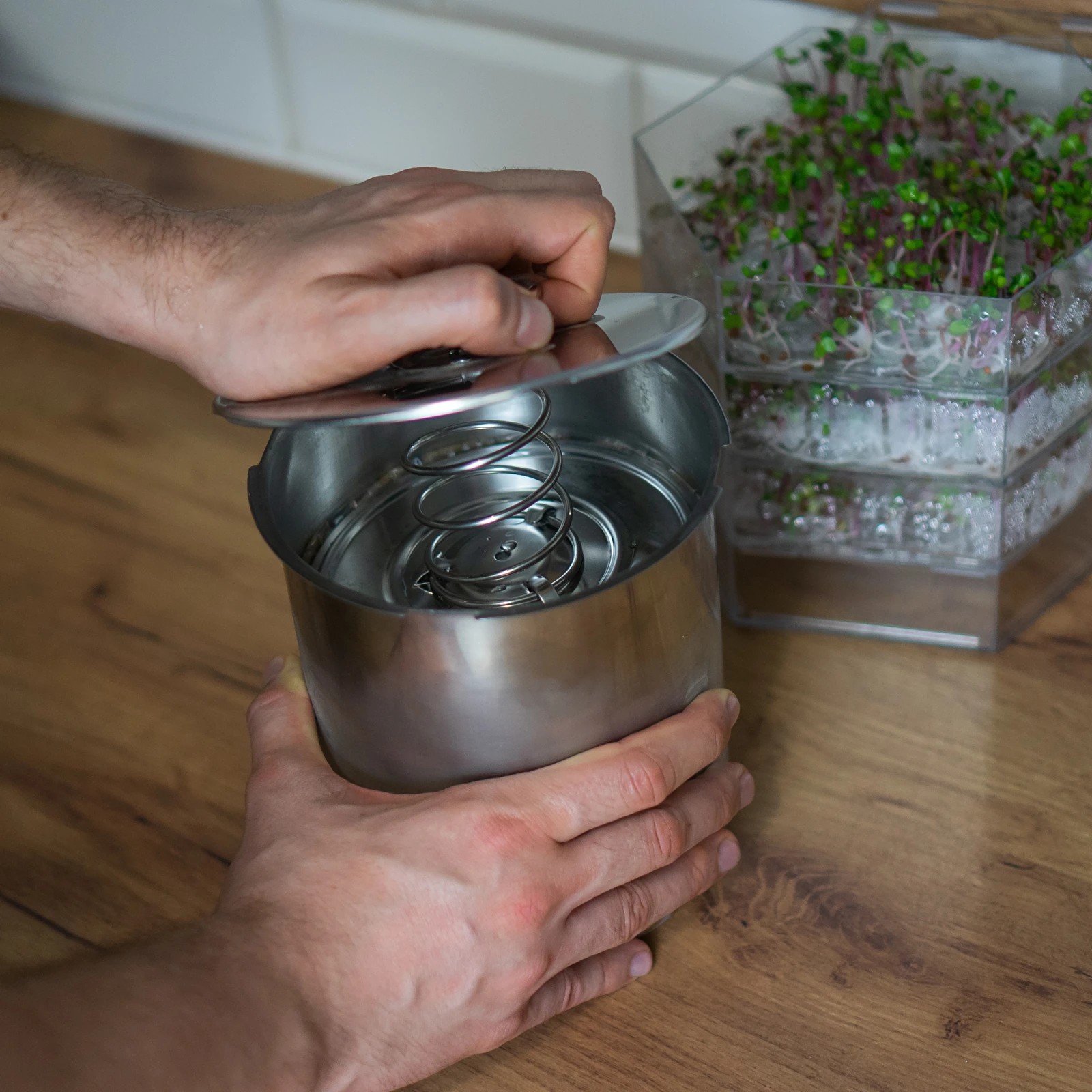 Šķiņķa prese 3 kg