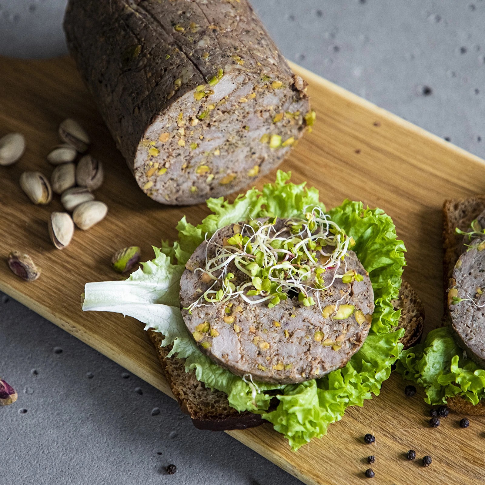 Šķiņķa prese 3 kg