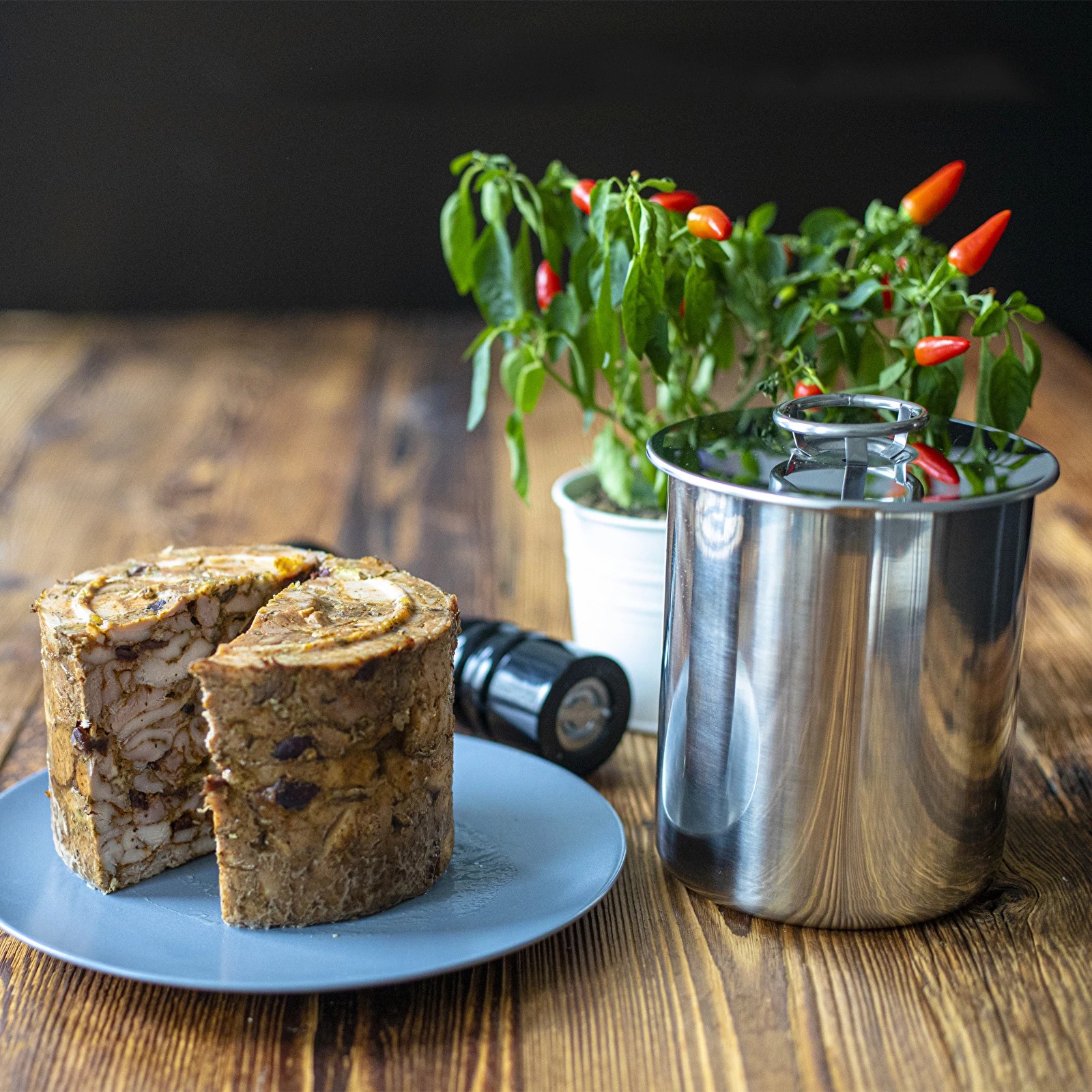 Šķiņķa prese 3 kg