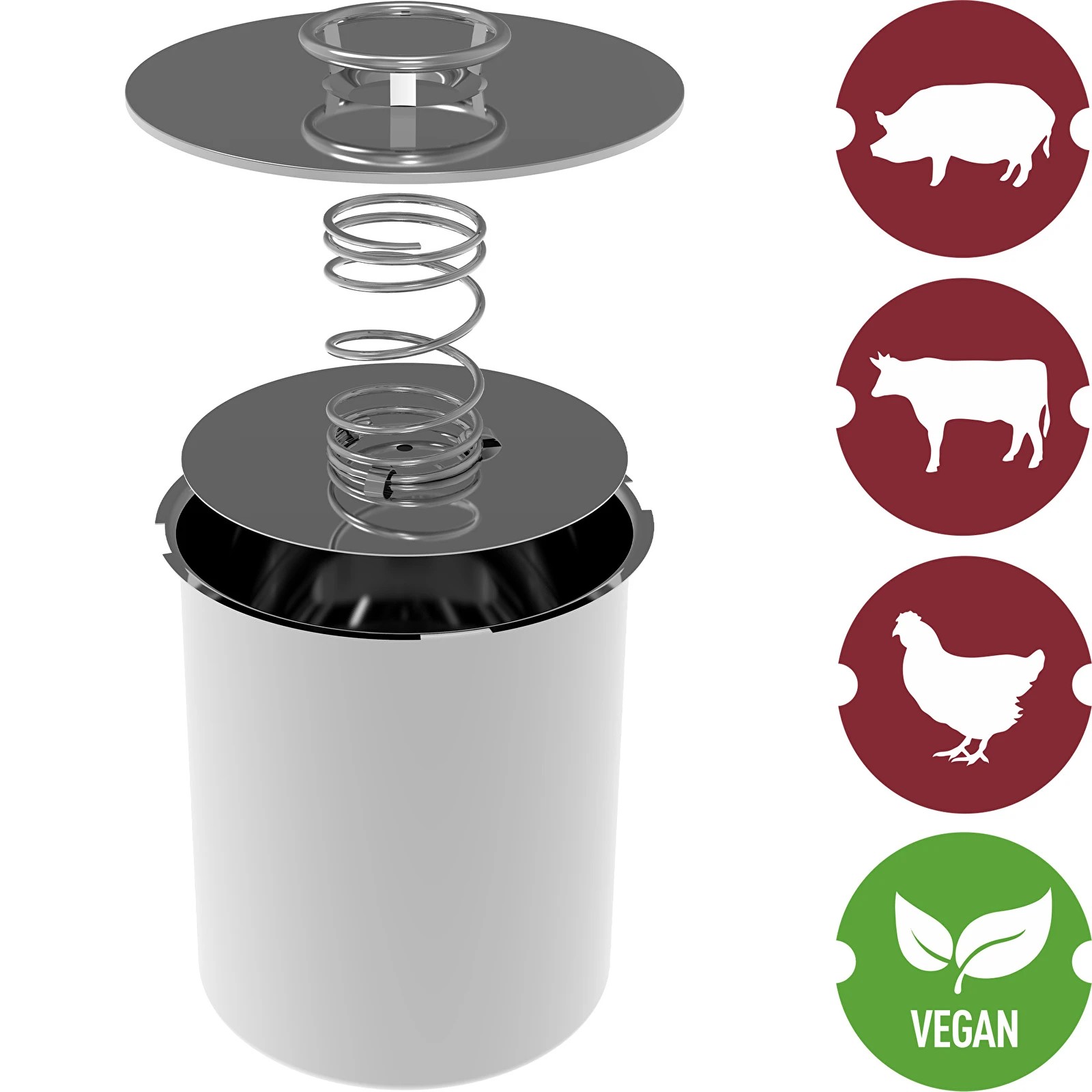 Šķiņķa prese 3 kg