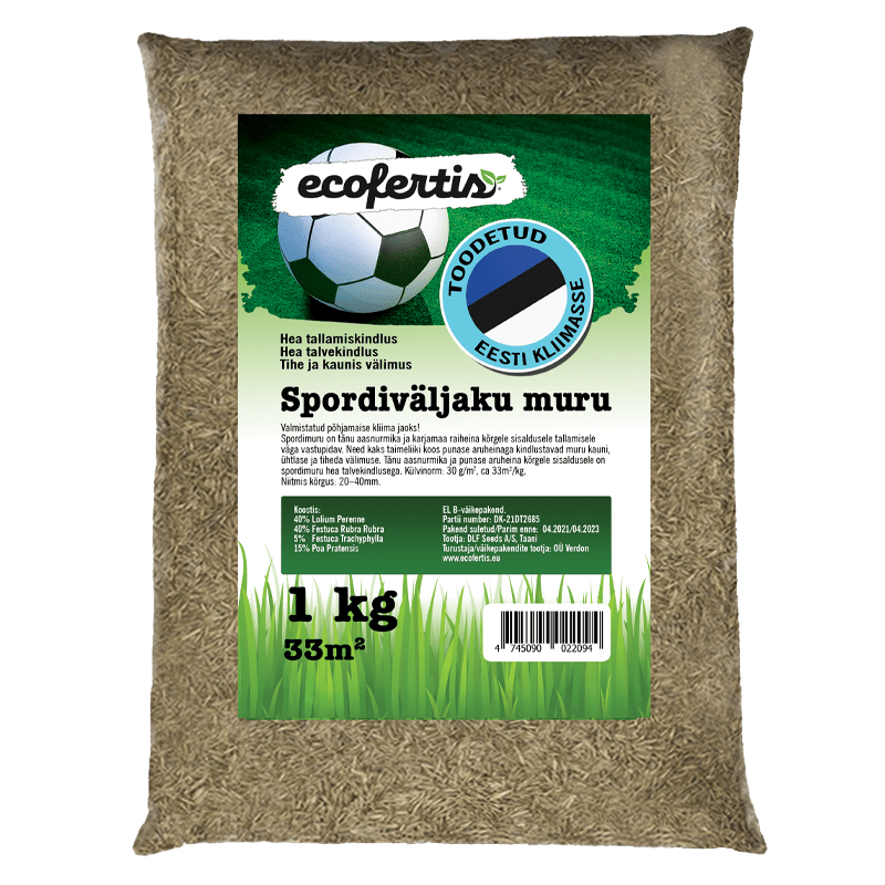 Zālāja sēklas Spordimuru 1 kg