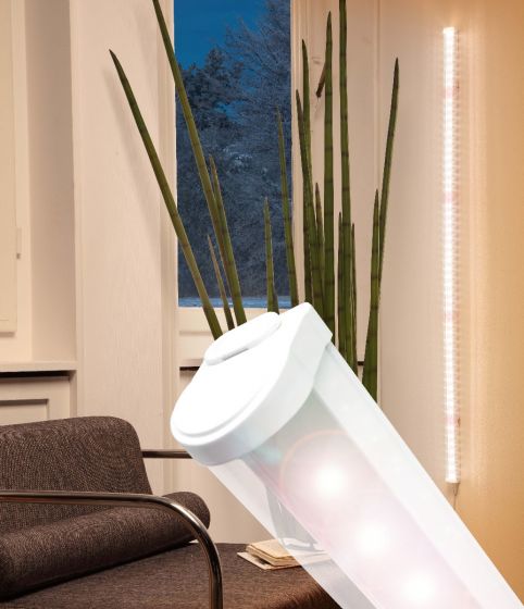 Augu lampa LED Florabooster 200 - 9W - 60 cm