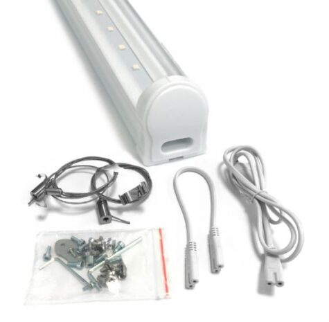 Augu lampa LED Florabooster 200 - 9W - 60 cm